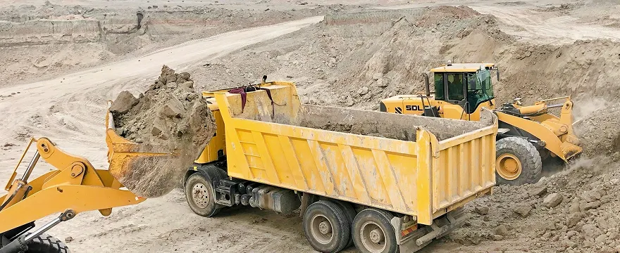 Movimientos de tierra