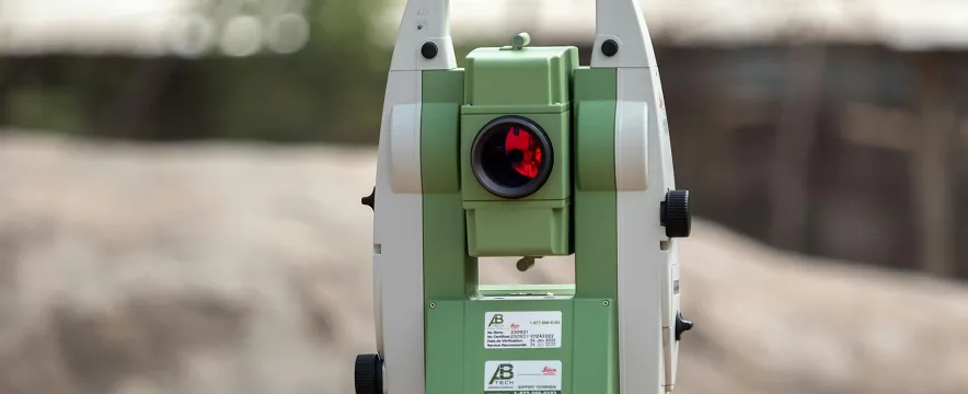 Topografía y geodesia